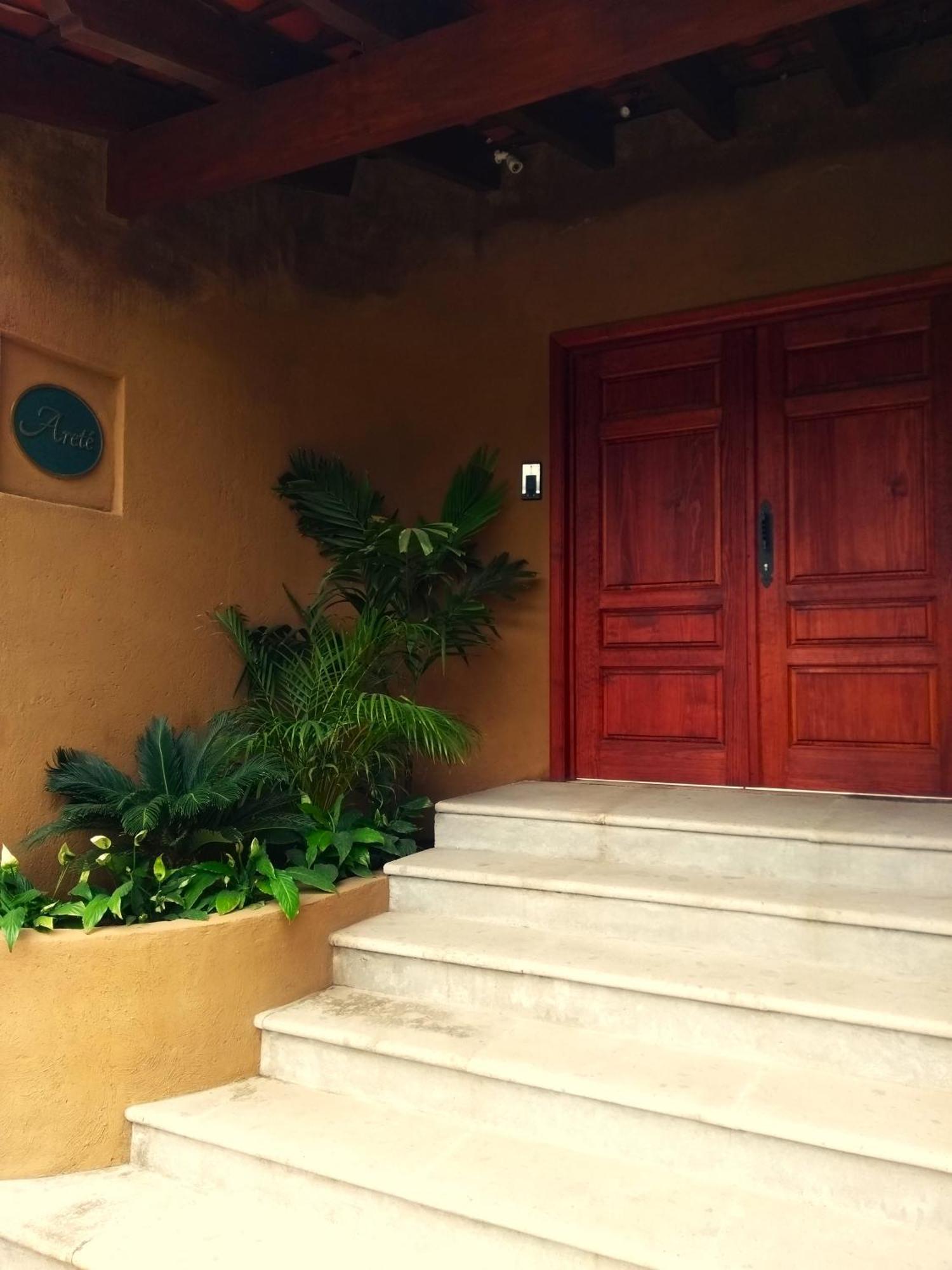 Arete (Adults Only) Tepoztlán Exterior foto