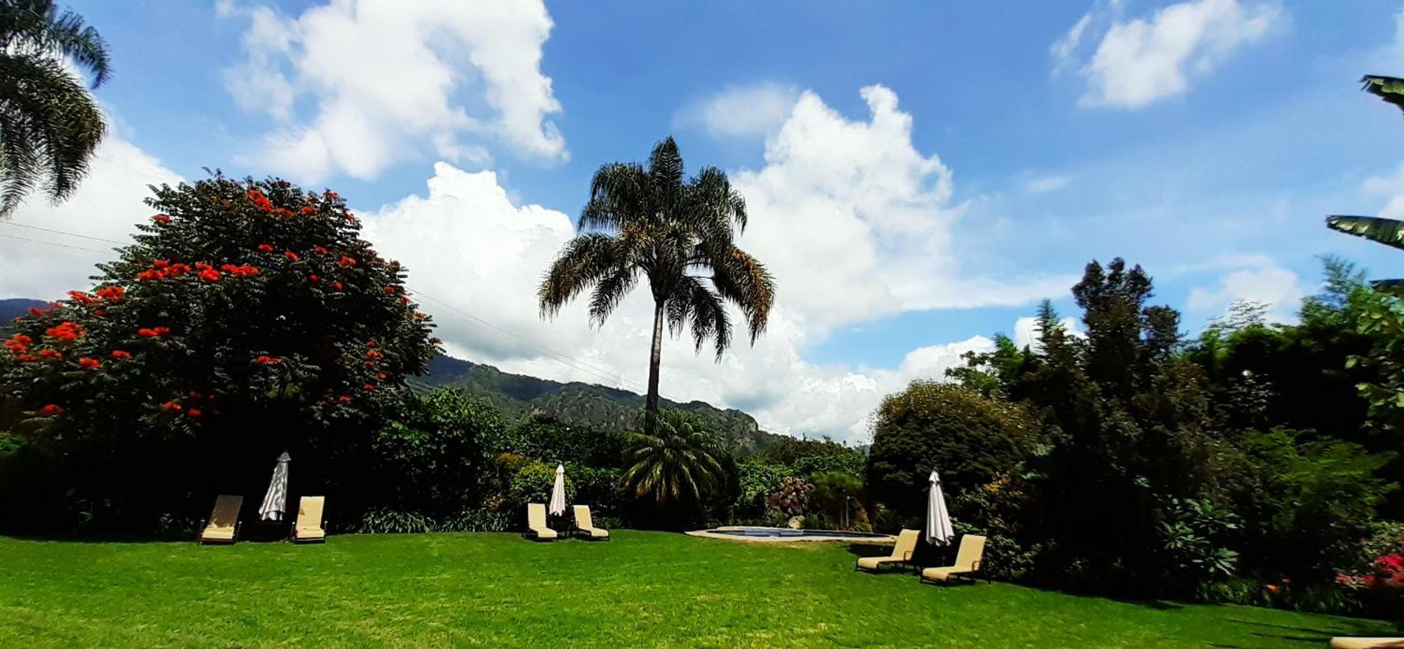 Arete (Adults Only) Tepoztlán Exterior foto