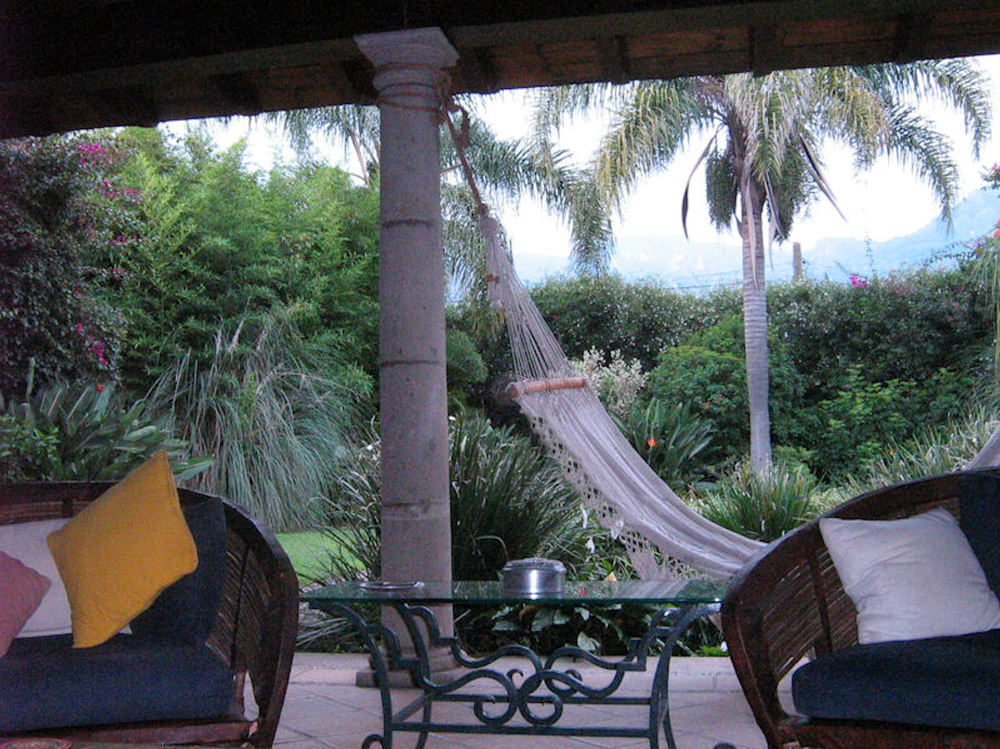 Arete (Adults Only) Tepoztlán Exterior foto