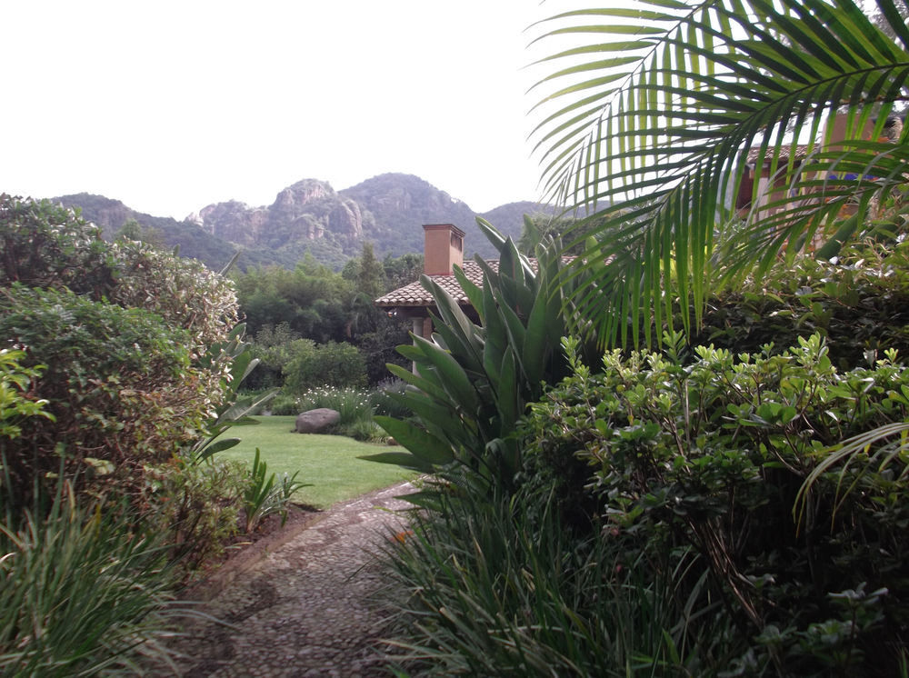 Arete (Adults Only) Tepoztlán Exterior foto