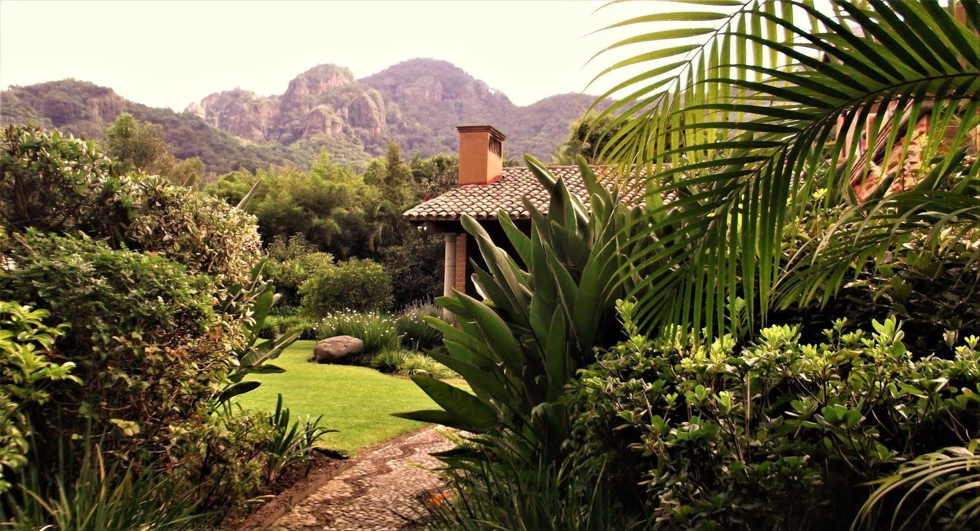 Arete (Adults Only) Tepoztlán Exterior foto