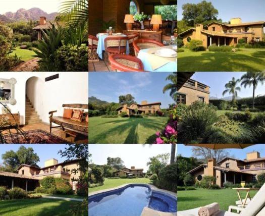 Arete (Adults Only) Tepoztlán Exterior foto