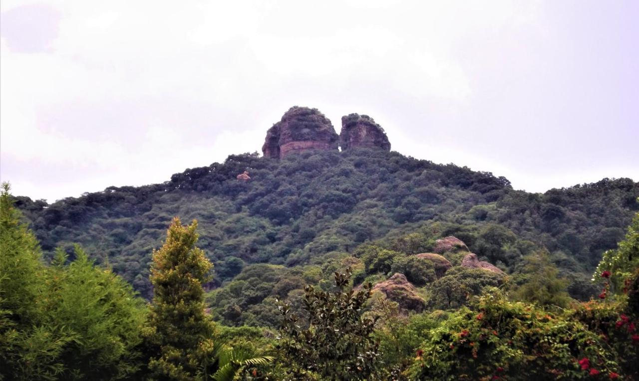 Arete (Adults Only) Tepoztlán Exterior foto