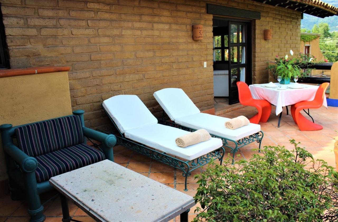 Arete (Adults Only) Tepoztlán Exterior foto